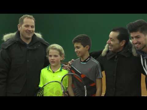 Open des 10-12 du TCBB : Les Finales 12 ans - 2017