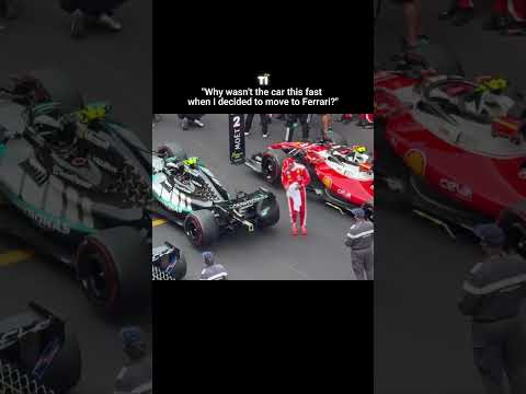 Bro's tryna look for something illegal 😂 #f1