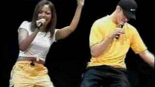 Shanice ft. Justin Timberlake  Live in  Concert (Official Video Music) HD