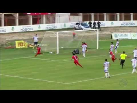 Potiguar-RN 1 x 0 Itabaiana-SE - Série D 2016 - A8