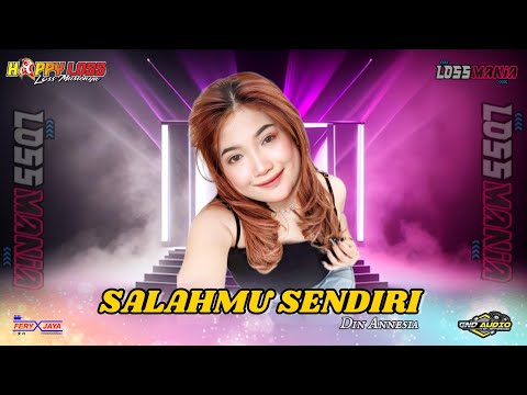 HAPPY LOSS - SALAHMU SENDIRI - DIN ANNESIA - ANIVERRSARY 4TH KONTAN CREW - WARKOT KUDUS