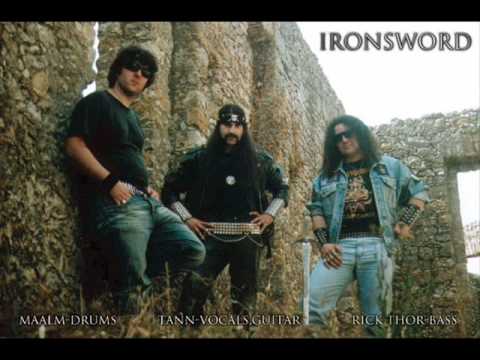 Ironsword - Burning Metal (2002)