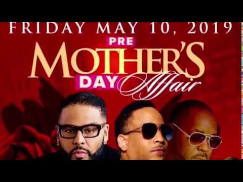 Al B. Sure!, J. Holiday and  Joe little III/Rude Boys  Friday May 10, 2019 Maumee Theatre Ohio