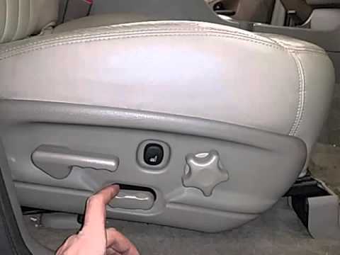 CD0352 - 2005 Mercury Mountaineer - Passenger Side Front Seat