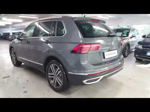 222C5320  - 2022 Volkswagen Tiguan Tiguan 2.0 TDI 150BHP ELEGANCE WITH UPGR...