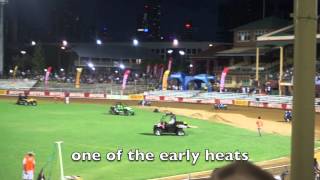 The kids at Moto Expo