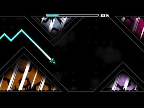 EASY USER COINS #44 Geometry Dash [2.0] - Nice Allure by Optical - GuitarHeroStyles