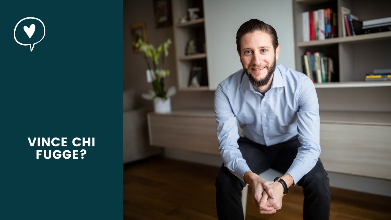 In amore vince chi fugge