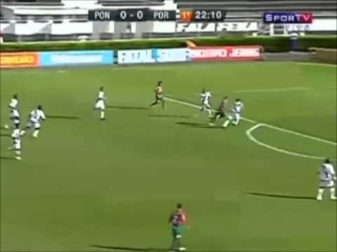 Ponte Preta 0x2 Portuguesa - Série B 2010