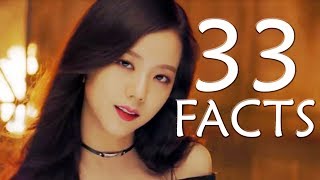 33 Things You Probably Did Not Know About Jisoo From BLACKPINK