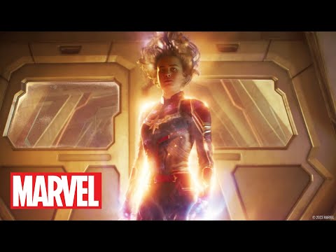 [더 마블스] '캡틴 마블 빛나는 귀환' 영상