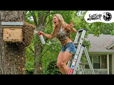 TOTAL IDIOTS AT WORK #93 | Instant Regret Fails Compilation 2025 | Best of the Month