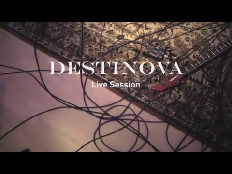 Destinova - Stone - Live Session
