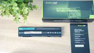 *Green Cell DE04 Baterie Dell Latitude E5420/E5520/E6420/E6520/E6540 4400mAh Li-ion