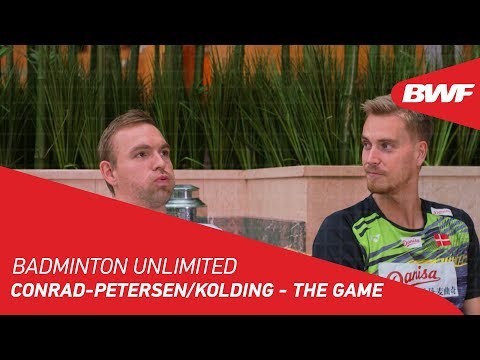 Badminton Unlimited 2018 | Conrad-Petersen/Kolding - The Game | BWF 2018