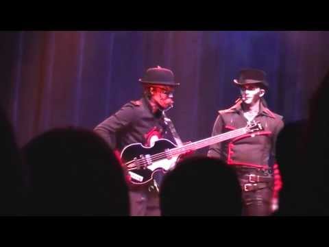 (4/15) SPG at Youmacon 2013: Stegosaurus Boy