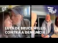 Fantástico Em Livro Esposa De Bruce Willis Conta Jornada Da Família Após Diagnóstico De Demênci