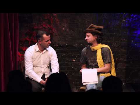 Kabaret na Koniec Świata - Wywiad z człowiekiem, który nie widział swojej twarzy