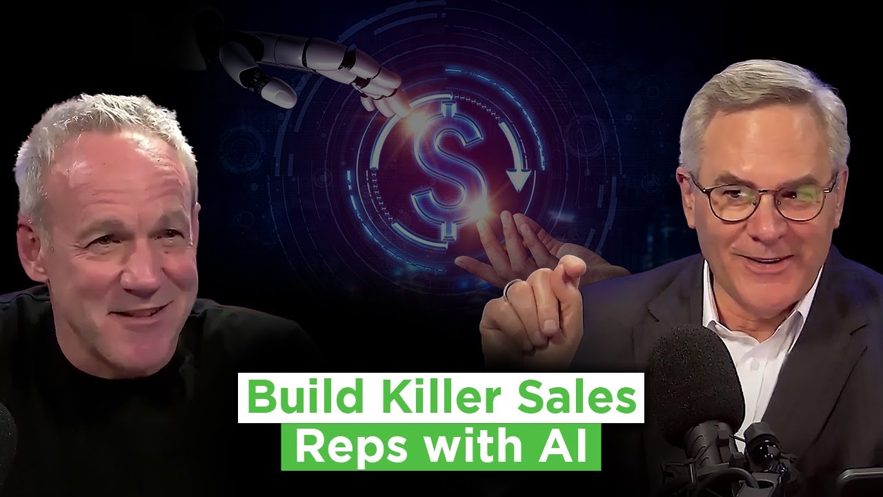 From Rookie to Rainmaker: How AI Is Transforming Sales Training | CEOM Consulting