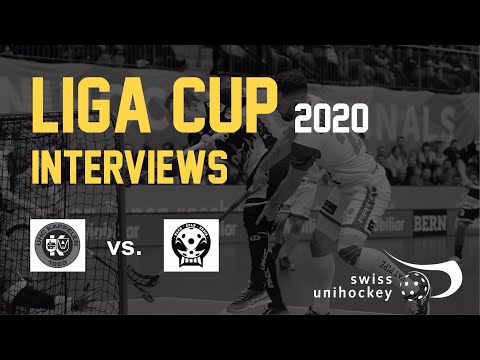 Interviews Ligacup Männer 2020