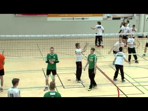 A-Poikien SM-Finaalit