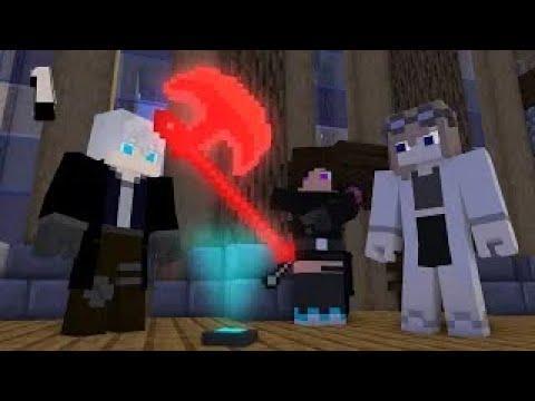 [Remake] Soul Raid Part 1 - Minecraft Original Story Animation