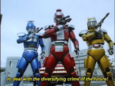 Thumbnail for video: Opening | Special Rescue Exceedraft - Takayuki Miyauchi [Subtitled]