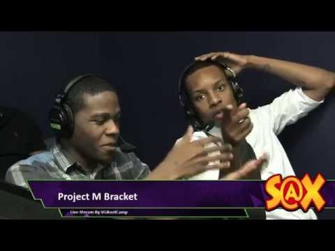 GF: Xanadu 3/18/14 - Chillin (Wolf) vs. Chudat (Kirby)