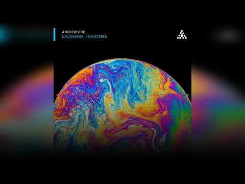 Andrew Odd - Unknown Phenomenon