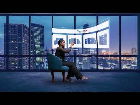 Recent work for DigitalX