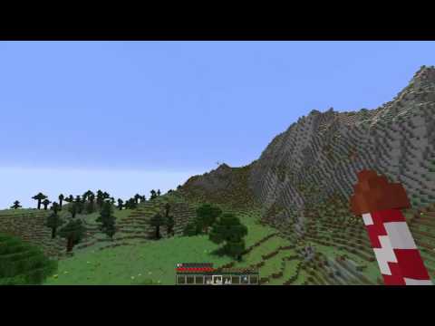 WorldCrafter - Randomly varying terrain [Minecraft Custom World Generator]