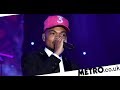 Chance The Rapper In Talks To Star In Sesame Street Live Action Movie With Anne Hathaway