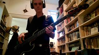 Impossible Winner - The Dead Weather [Bass Cover]