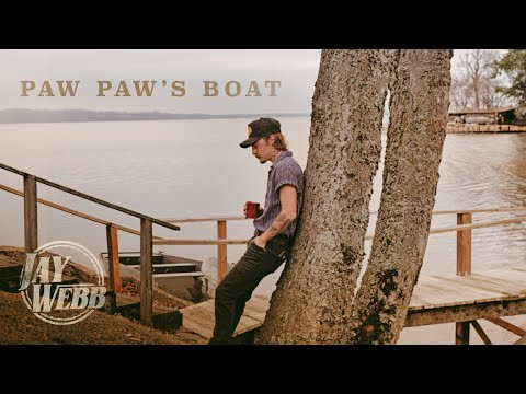 Paw Paws Boat - Jay Webb