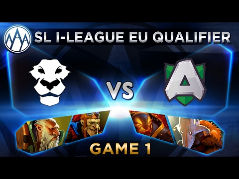 Ad Finem vs Alliance Game 1 - SL i-League European Qualifier - BO2 w/ @LysanderXonora @Mikelorus