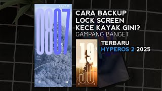 Download lagu How to Backup AOD and Lock Screen on Xiaomi Phones - Easy Like This Brookk mp3 Download lagu How to Backup AOD and Lock Screen on Xiaomi Phones - Easy Like This Brookk mp3