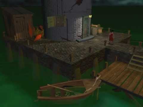 La Cite des Enfants Perdus Playstation