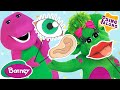 The Five Senses Song Barney Nursery Rhymes And Kids Songs
