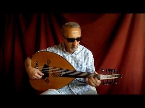 Bayram Coşkuner-Nihavent Oyun Havası