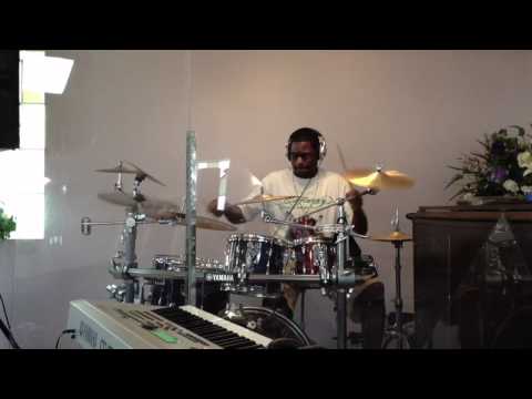 J drew sheard drum cover 