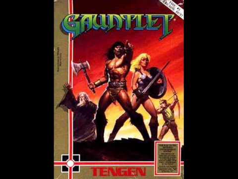 gauntlet nes walkthrough