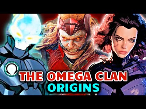 Omega Clan Origins - A Clan Of Assassins That Were Built From The Remains Of The Original Omega Red
