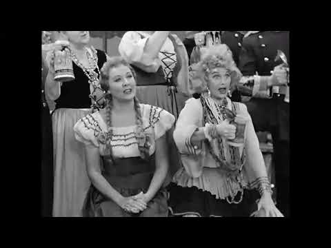 Drinking Song - I Love Lucy