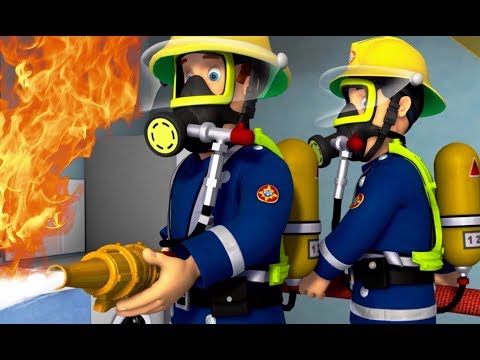 Feuerwehrmann Sam Deutsch 🌟Neue Folgen 🌟Feuerwehrmann James - 1 Stunden Zusammenfassung Kinderfilm