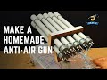 DIY Anti Aircraft Missile Launcher