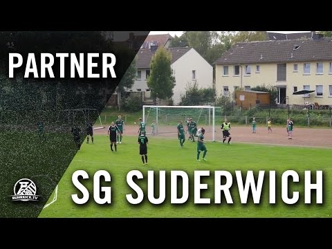 SG Suderwich - SPVG. 95/08 Recklinghausen (Kreisliga A2, Kreis Recklinghausen) - Spielszenen