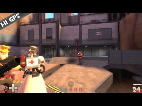 9v9 UGC Steel Final - IAATG vs Osmoz' - Gullywash - Sniper POV