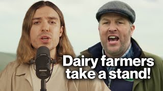 Download lagu Relatable farmers PROVE that dairy is ethical (sorry vegans). mp3 Download lagu Relatable farmers PROVE that dairy is ethical (sorry vegans). mp3