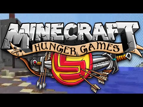 Minecraft: Hunger Games Survival w/ CaptainSparklez - HE'S TOO STRONG