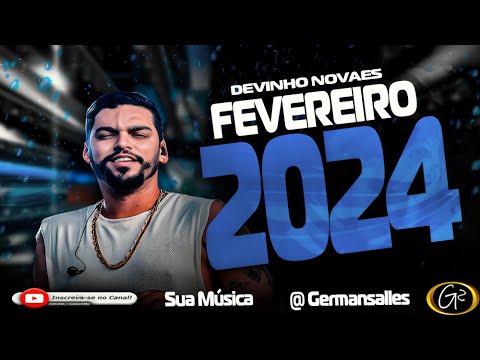 Devinho Novaes - Em Muniz Ferreira-BA - Festa De Reis 2024